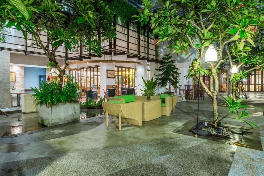 The Kuta Playa Hotel & Villa Bali Indonesia