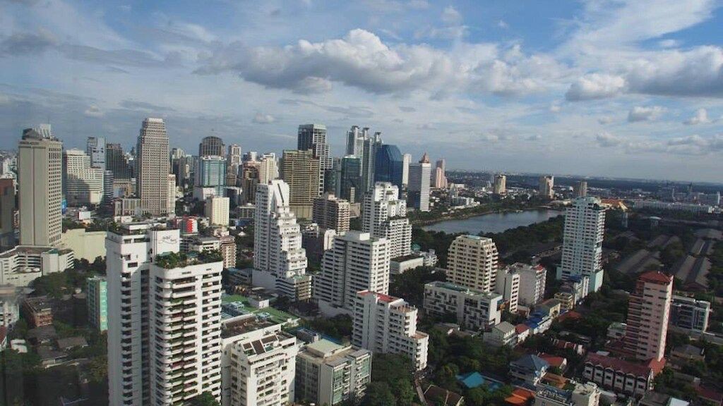 Grand Sukhumvit Bangkok Thailand