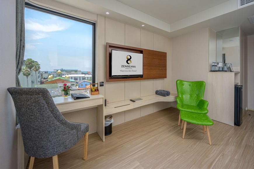 Zenseana Resort & Spa phuket