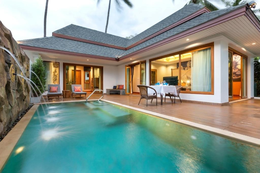 منتجع كرابي ريزورت  Krabi Resort