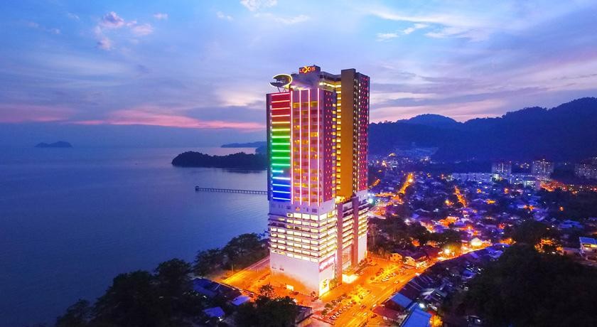 Lexis Suites Penang 