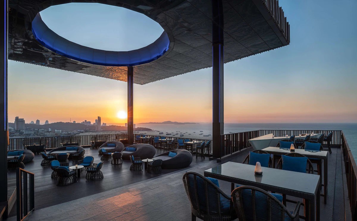 فندق هيلتون باتايا  Hilton Pattaya