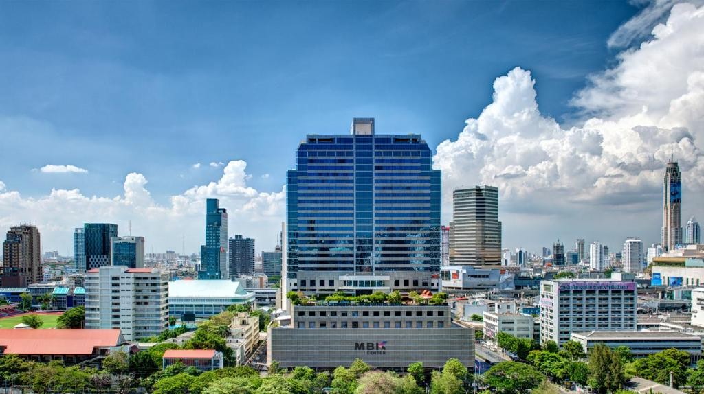 فندق باتموان برنسيس في بانكوك  Pathumwan Princess Hotel