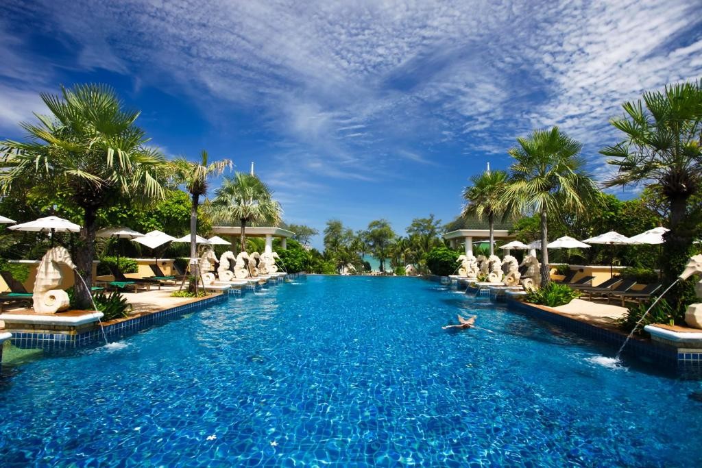 Phuket Graceland Resort and Spa Thailand