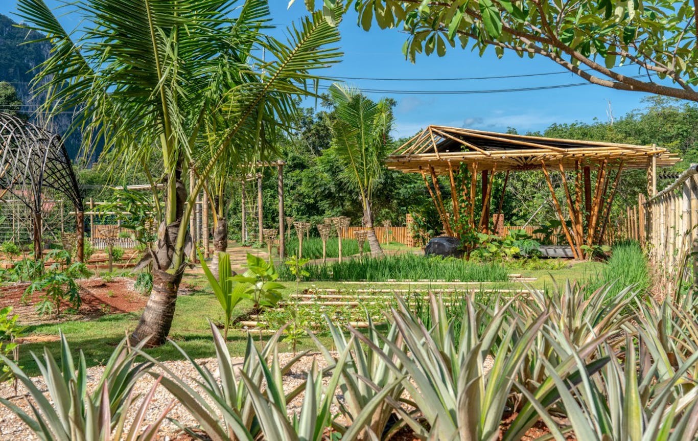 منتجع أنانا إيكولوجيكال كرابي  Anana Ecological Resort Krabi