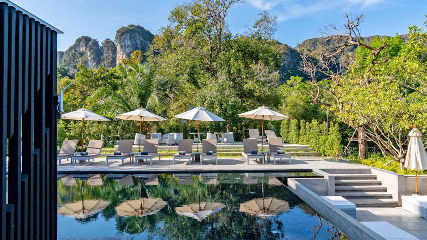 منتجع أنانا إيكولوجيكال كرابي  Anana Ecological Resort Krabi