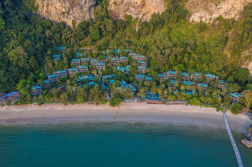 Centara Grand Beach Resort & Villas Krabi