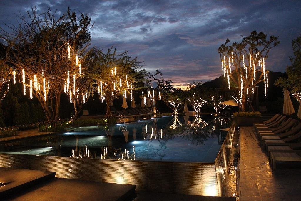منتجع أنانا إيكولوجيكال كرابي  Anana Ecological Resort Krabi
