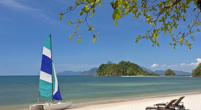 Andaman Resort Langkawi Malaysia