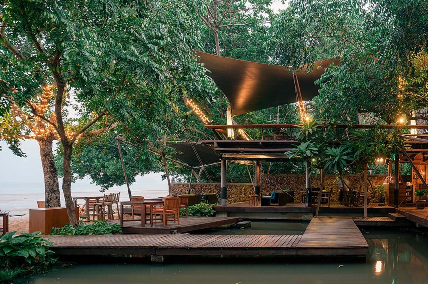 The Tubkaak Boutique Resort Krabi