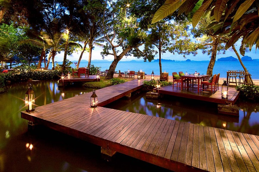 The Tubkaak Boutique Resort Krabi