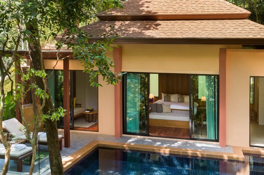 Avani Ao Nang Cliff Krabi Resort