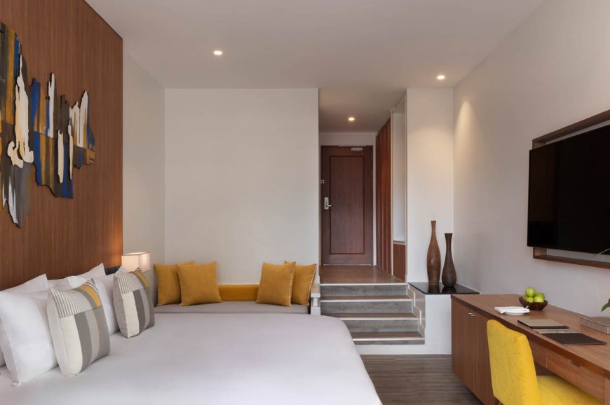 Avani Ao Nang Cliff Krabi Resort