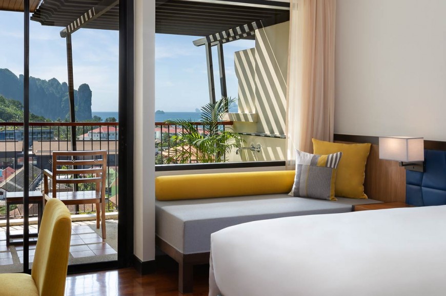 Avani Ao Nang Cliff Krabi Resort