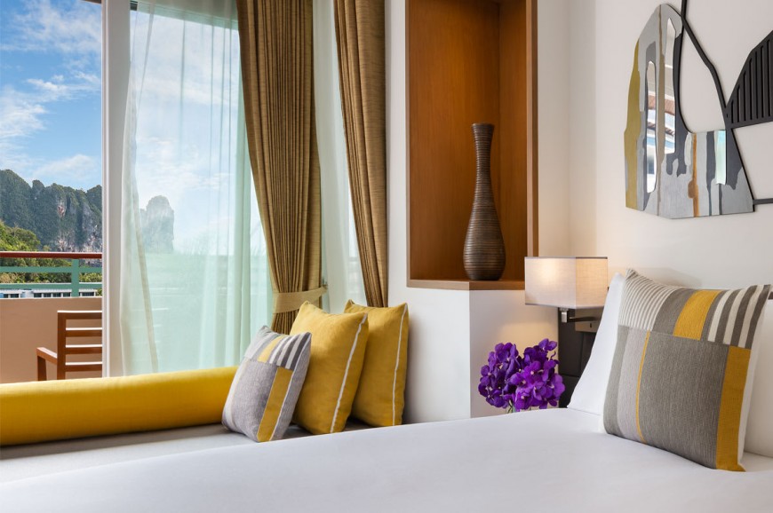 Avani Ao Nang Cliff Krabi Resort