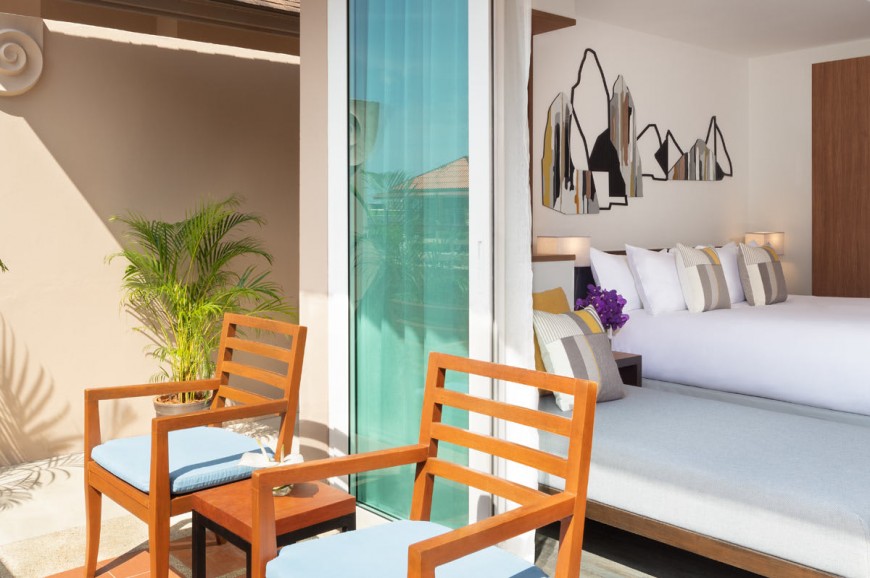 Avani Ao Nang Cliff Krabi Resort