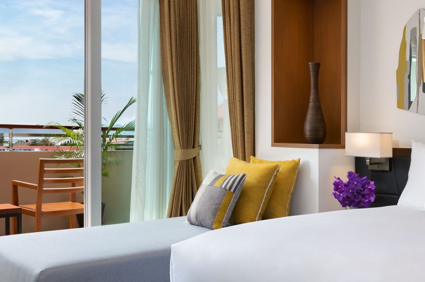 Avani Ao Nang Cliff Krabi Resort