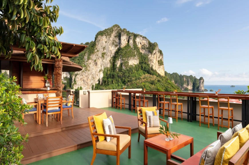 Avani Ao Nang Cliff Krabi Resort
