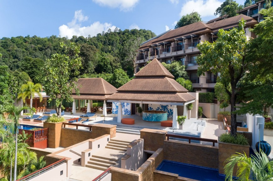 Avani Ao Nang Cliff Krabi Resort