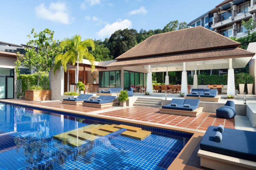 Avani Ao Nang Cliff Krabi Resort