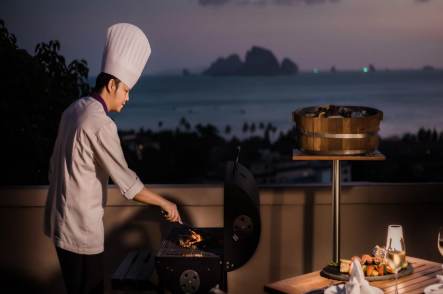 Avani Ao Nang Cliff Krabi Resort