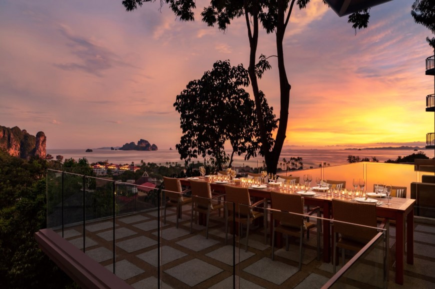 Avani Ao Nang Cliff Krabi Resort