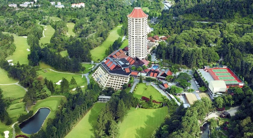 Awana Hotel Genting Highlands Malaysia 