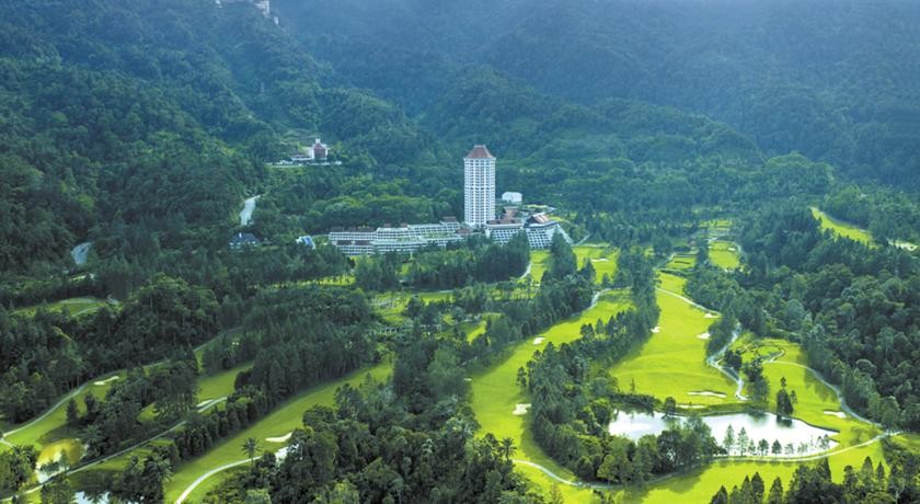 Awana Hotel Genting Highlands Malaysia 