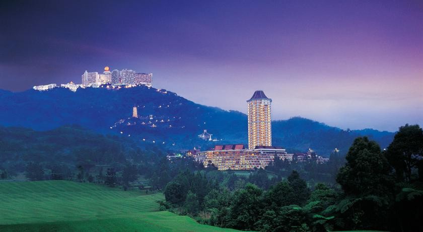 Awana Hotel Genting Highlands Malaysia 