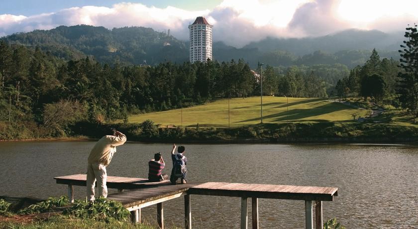 Awana Hotel Genting Highlands Malaysia 