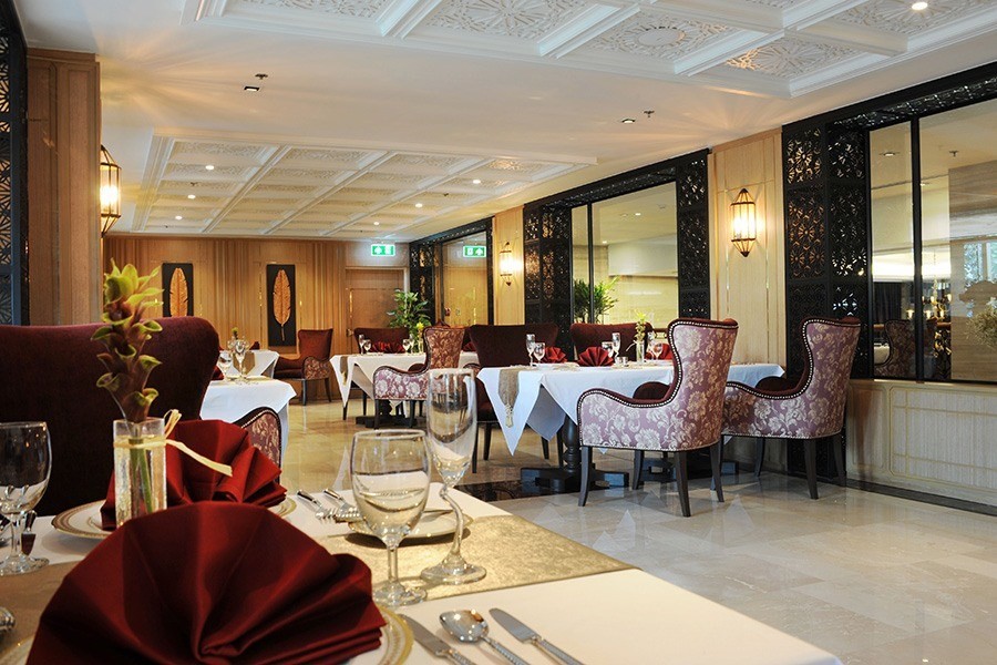 فندق ال ميروز ( الميراث ) بانكوك تايلاند  Al Meroz Hotel Bangkok 