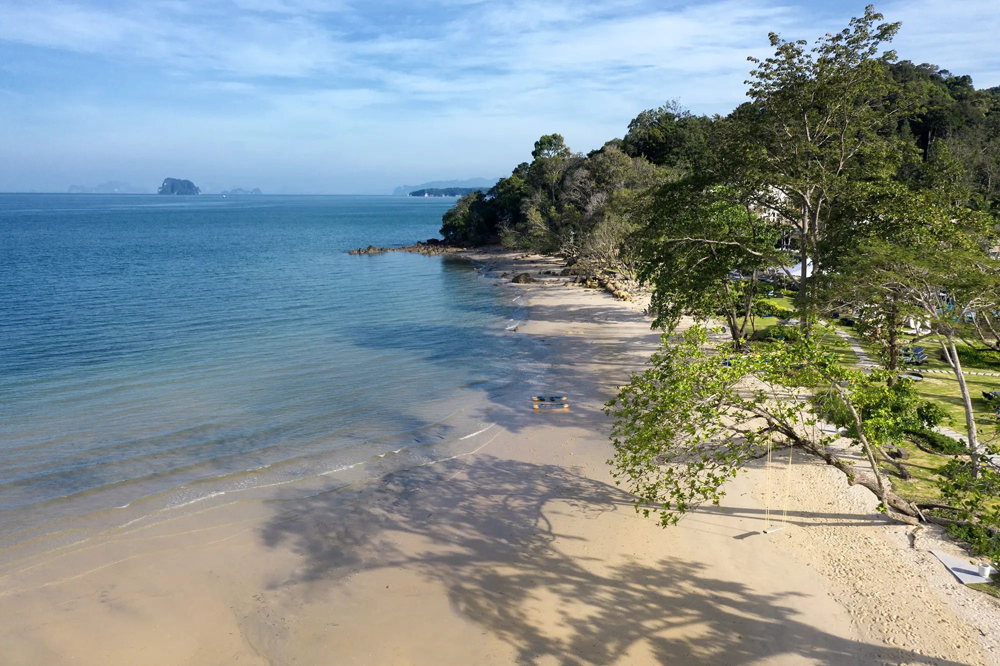 فندق بانيان تري كرابي  Banyan Tree Krabi