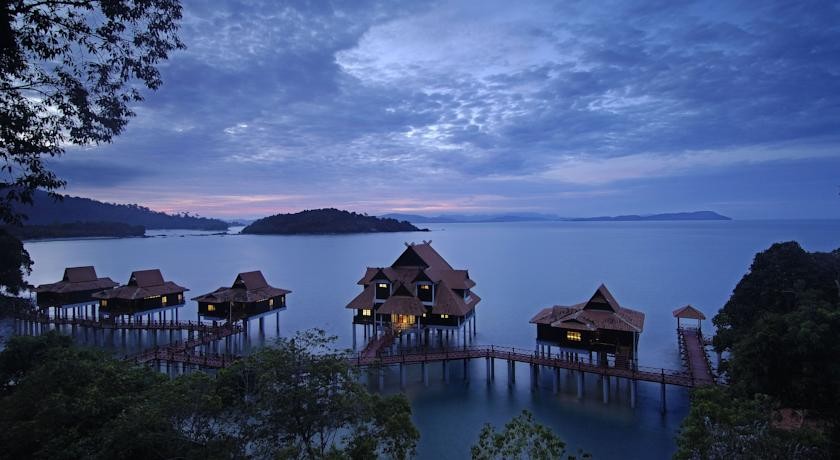 Berjaya Beach resort Langkawi Malaysia