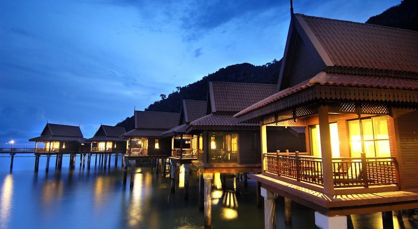 Berjaya Beach resort Langkawi Malaysia