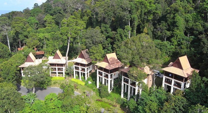 Berjaya Beach resort Langkawi Malaysia