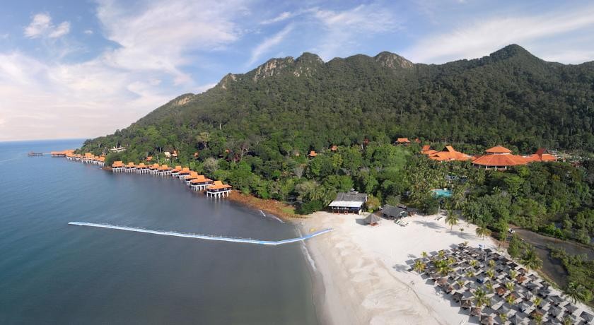 Berjaya Beach resort Langkawi Malaysia