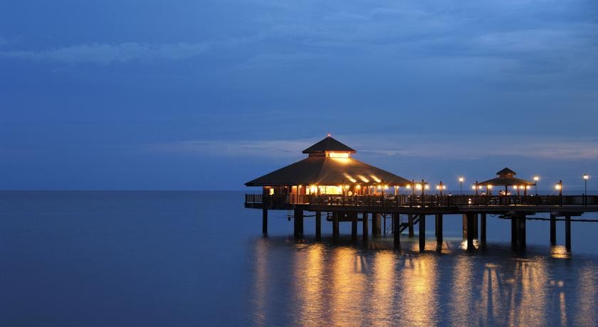 Berjaya Beach resort Langkawi Malaysia