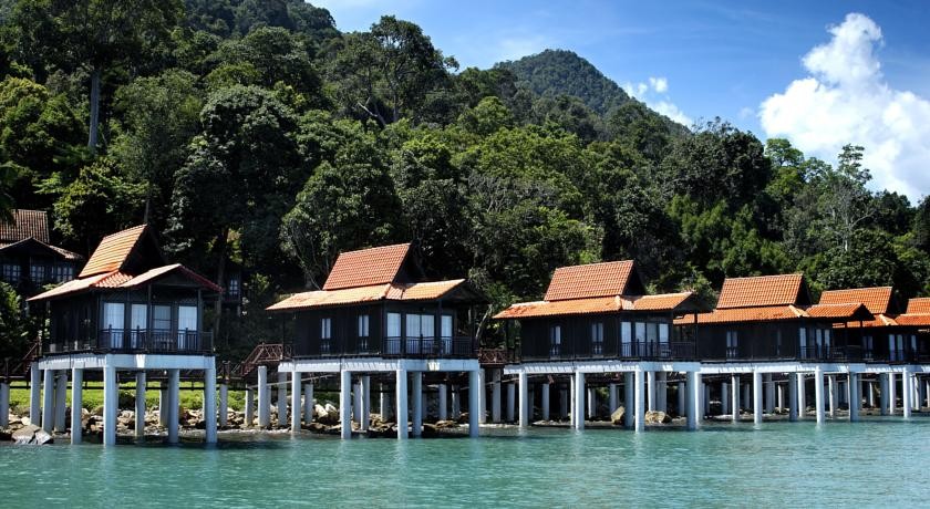 Berjaya Beach resort Langkawi Malaysia