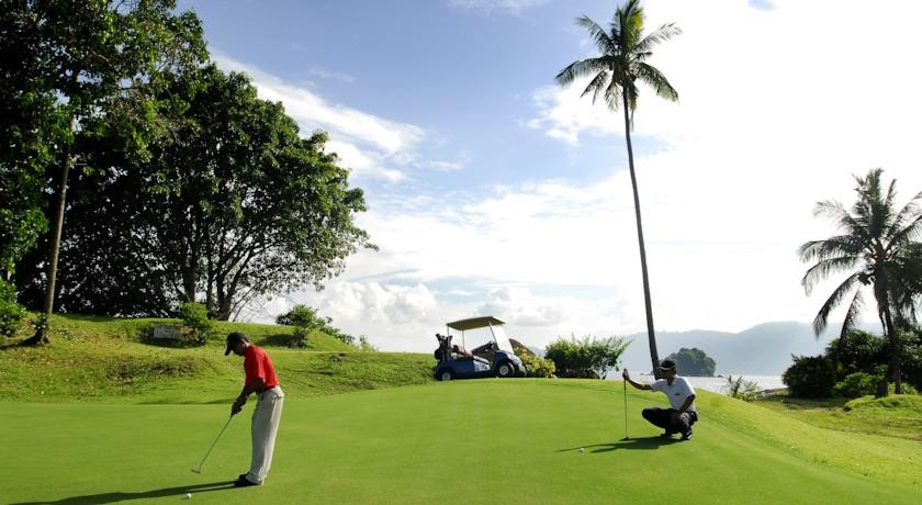 Berjaya Tioman Beach, Golf & Spa Tioman Island Malaysia