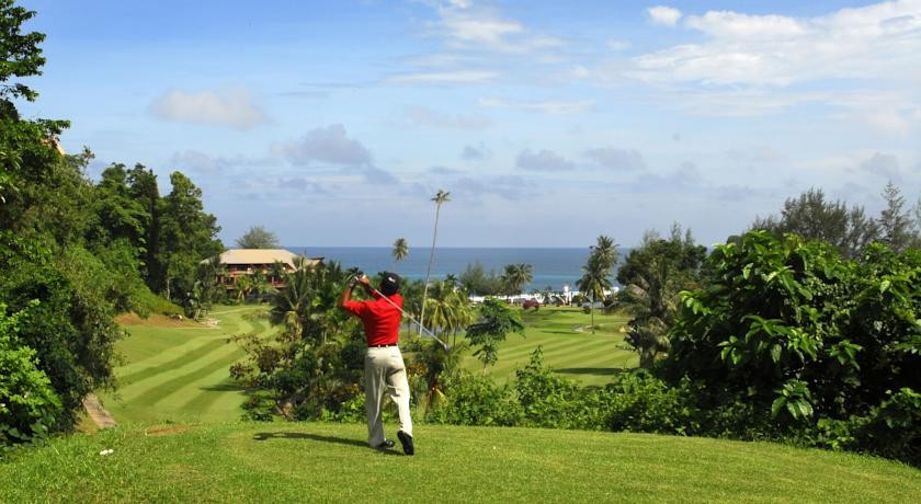 Berjaya Tioman Beach, Golf & Spa Tioman Island Malaysia