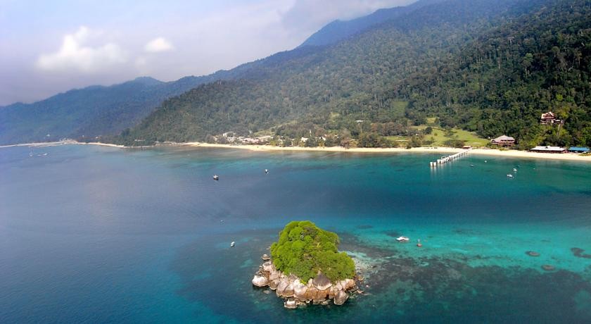 Berjaya Tioman Beach, Golf & Spa Tioman Island Malaysia