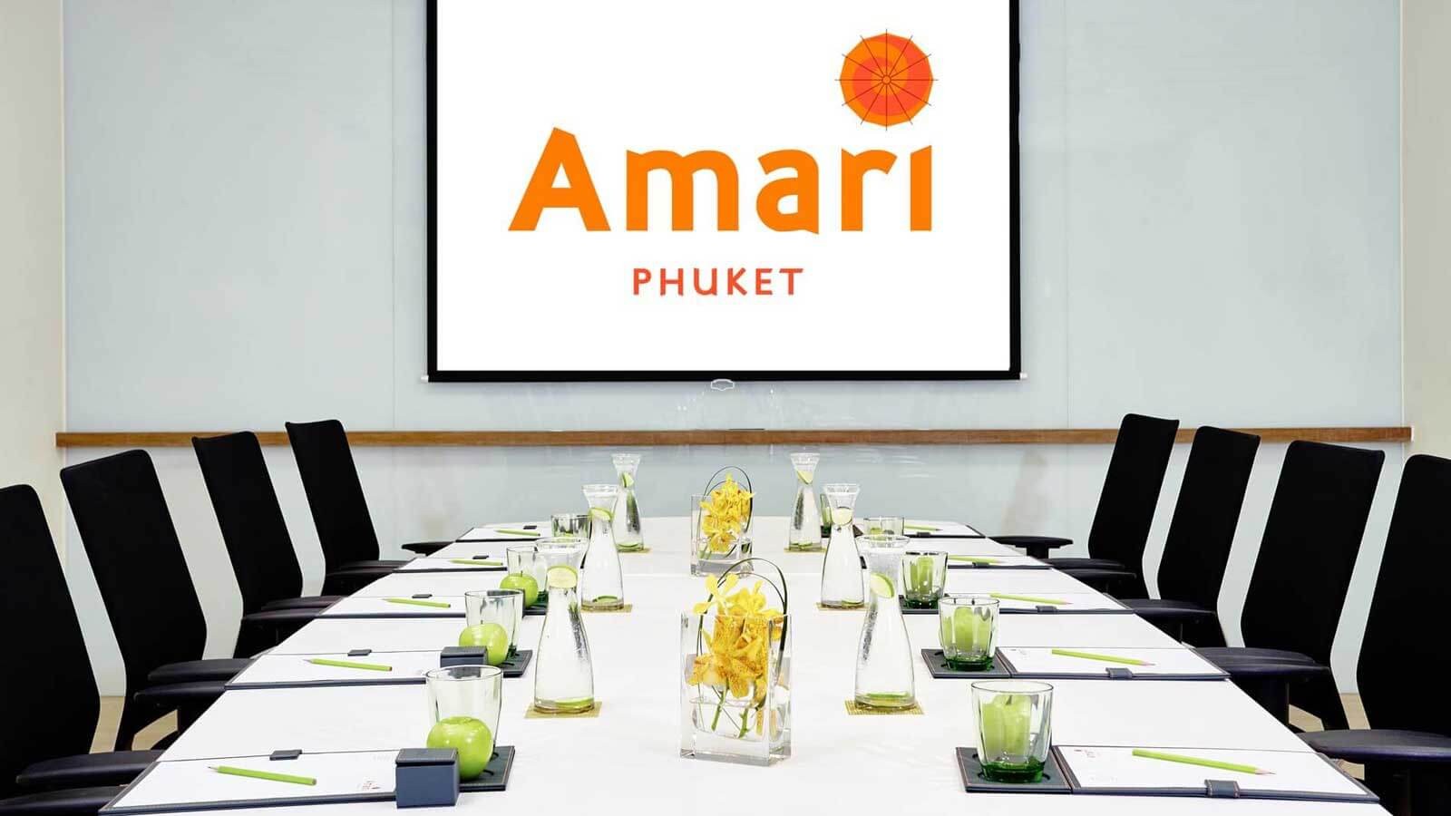 فندق اماري بوكيت تايلاند Amari Phuket 