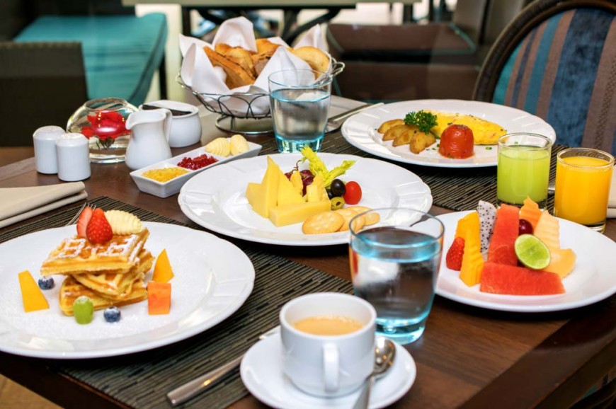 The Bayview Hotel Pattaya