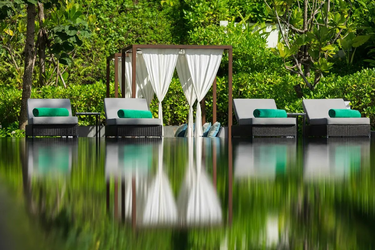 فندق بانيان تري كرابي  Banyan Tree Krabi