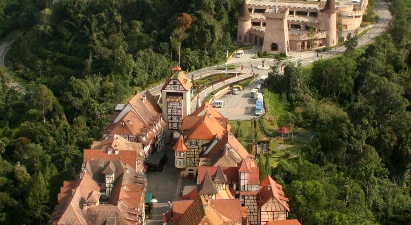 Bukit Tinggi Colmar Tropicale Bukit Tinggi Malaysia