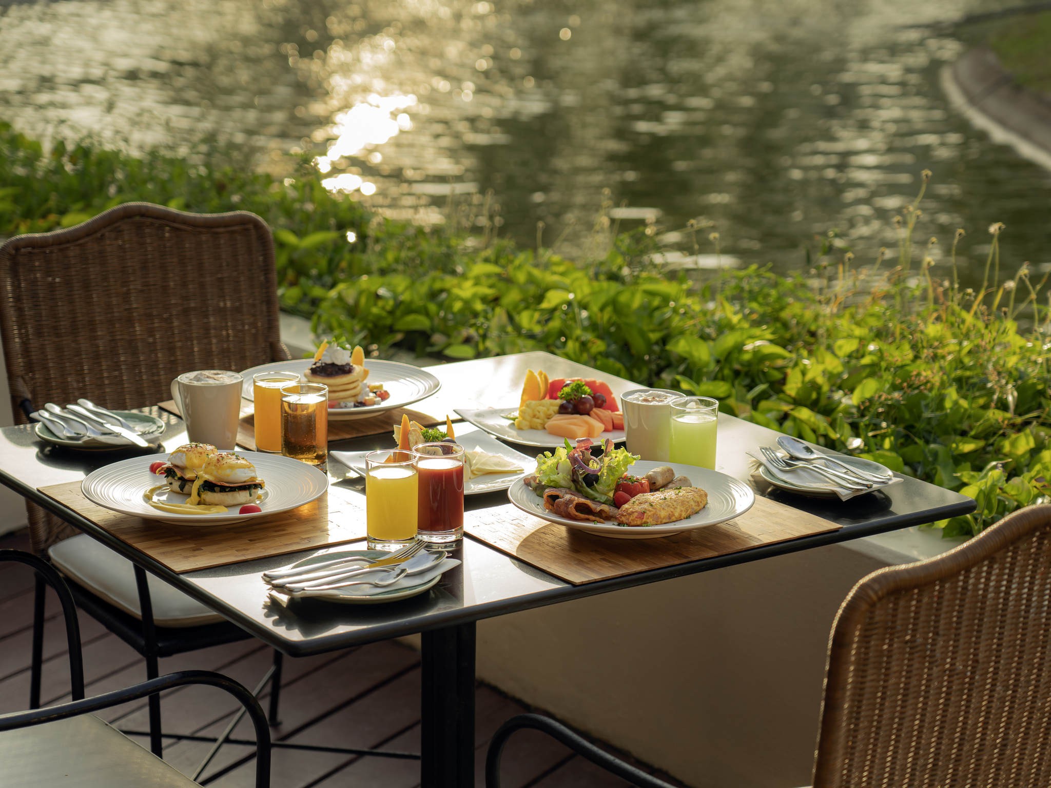 منتجع بولمان فوكيت كارون بيتش  pullman phuket karon beach resort