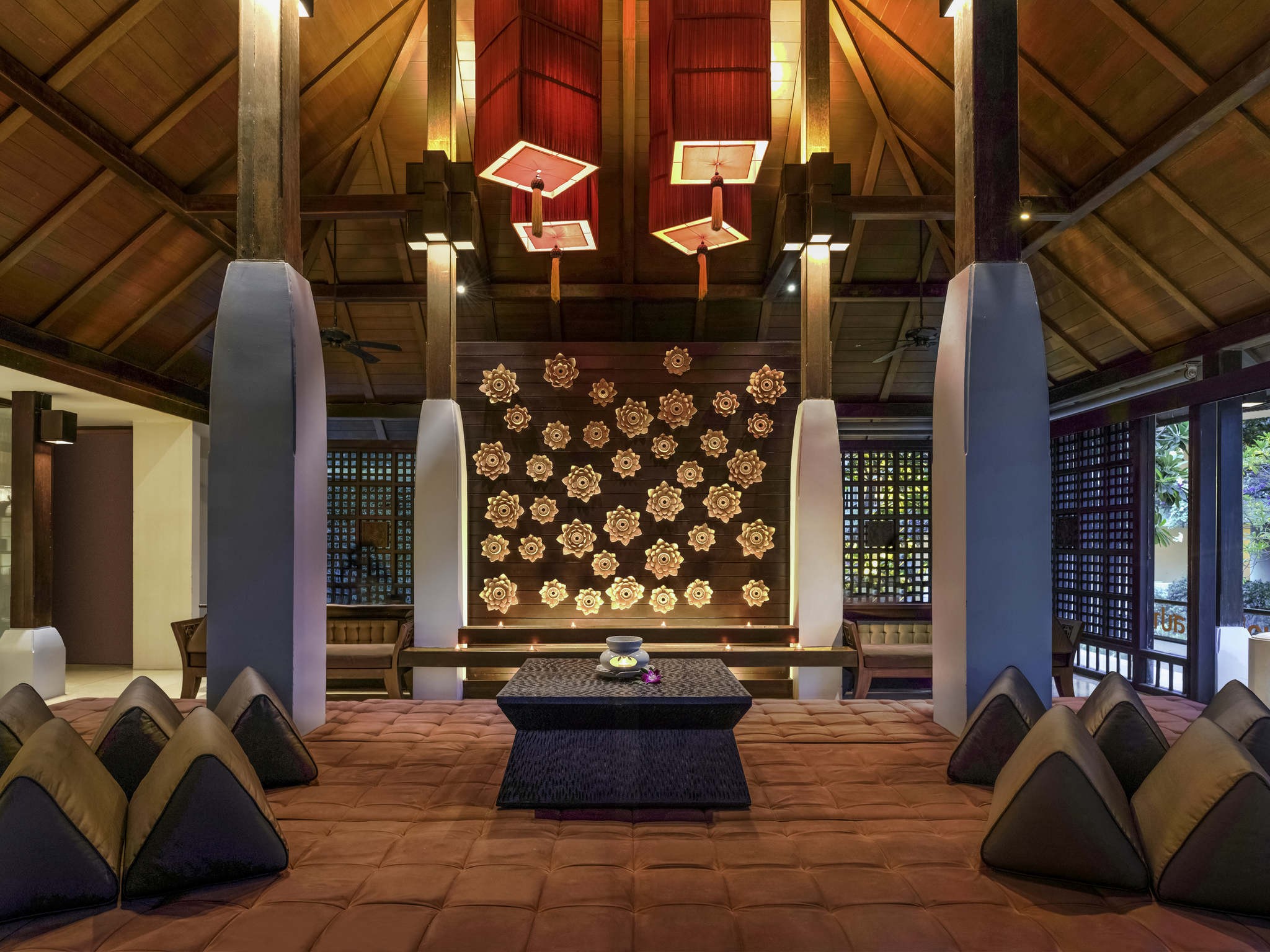 منتجع بولمان فوكيت كارون بيتش  pullman phuket karon beach resort