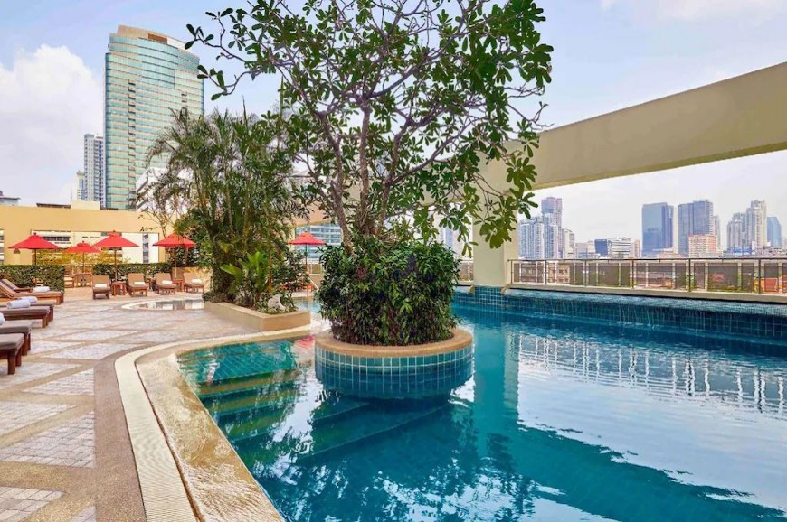 Grand Mercure Bangkok Atrium Thailand