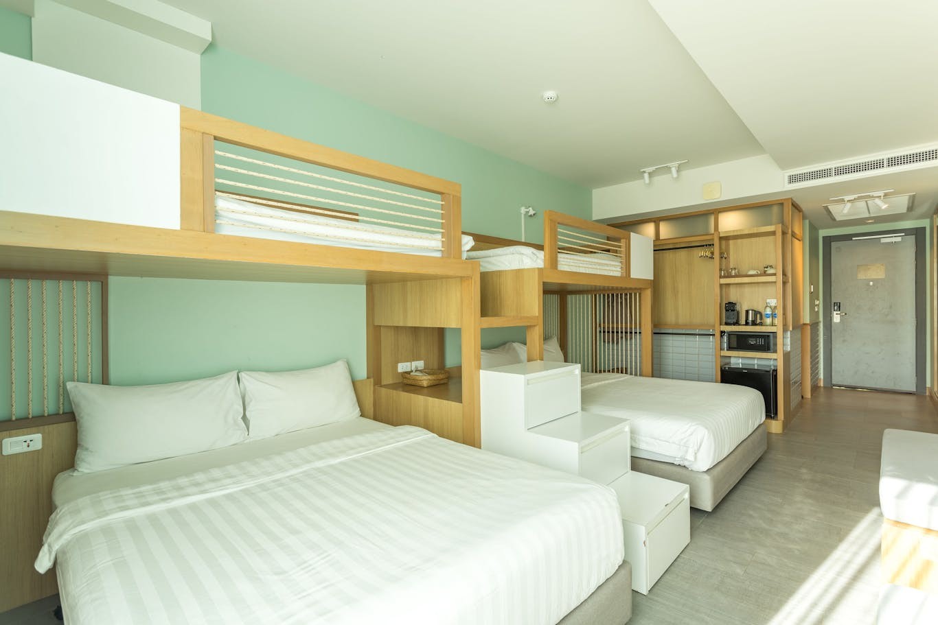 منتجع أنانا إيكولوجيكال كرابي  Anana Ecological Resort Krabi
