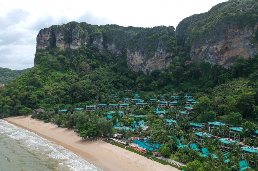 Centara Grand Beach Resort & Villas Krabi